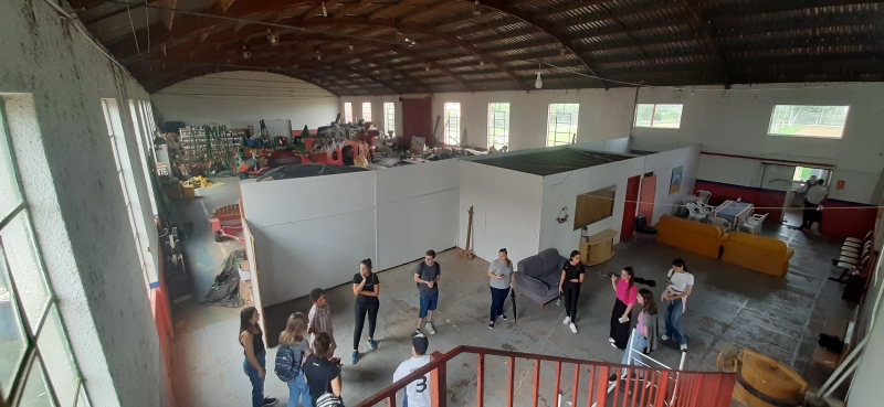 Olhar para cidade Taquari visita(4)